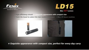 Fenix LD15